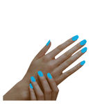 Buy Stay Quirky Nail Polish, Blue Sky Line 375 (6 ml) - Purplle