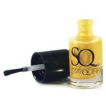Buy Stay Quirky Nail Polish, Yellow - Passion Fruit 554 (6 ml) - Purplle