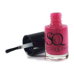 Buy Stay Quirky Nail Polish, Pink - Conditional Access 585 (6 ml) - Purplle