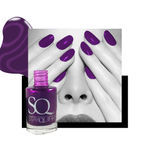 Buy Stay Quirky Nail Polish, Gel Finish, Mauve Attraction 46 - Purplle