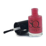 Buy Stay Quirky Nail Polish, Gel Finish, Pink-A-Licious 202 (6 ml) - Purplle