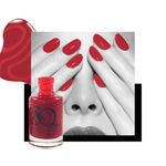 Buy Stay Quirky Nail Polish, Gel Finish, Red 'em Up 552 (6 ml) - Purplle
