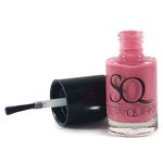 Buy Stay Quirky Nail Polish, Gel Finish, Pink - A Girl'S Smile 598 (6 ml) - Purplle