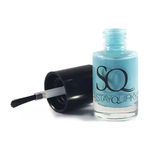 Buy Stay Quirky Nail Polish, Gel Finish, Blue - Cerulean 600 - Purplle