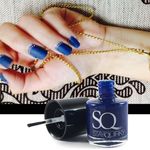 Buy Stay Quirky Nail Polish, Polishdry Effect, Infamously Glorious 878 (8 ml) - Purplle