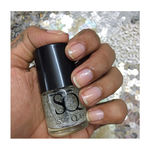 Buy Stay Quirky Nail Polish, Glitter Frenzy - Deadly Demonic Dynamism 831 (8 ml) - Purplle