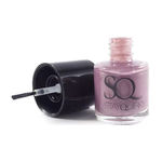 Buy Stay Quirky Nail Polish, Purple - Hipster 769 (8 ml) - Purplle