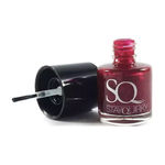 Buy Stay Quirky Nail Polish, Maroon - Plum 874 (8 ml) - Purplle