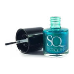Buy Stay Quirky Nail Polish, Satin Effect, Steam Bath 890 (8 ml) - Purplle