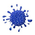 Buy Stay Quirky Nail Polish, Shimmer, Blue - Gone Cuckoo 614 - Purplle