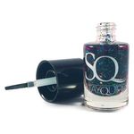 Buy Stay Quirky Nail Polish, Shimmer, Purple - Such a Drama 623 - Purplle
