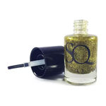 Buy Stay Quirky Nail Polish, Shimmer, Golden - Devils Trance 666 - Purplle