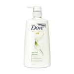 Buy Dove Hair Therapy Hair Fall Rescue Shampoo (650 ml) + Free Dove Hair Therapy Hair Fall Rescue Conditioner (80 ml) - Purplle