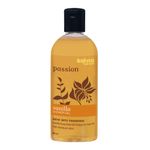 Buy BodyHerbals Ancient Ayurveda Passion Vanilla Shower Gel (200 ml) + FREE Body Herbals Bath Puff - Purplle
