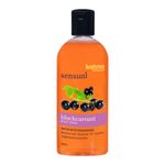 Buy BodyHerbals Ancient Ayurveda Sensual Black Currant Shower Gel (200 ml) + FREE Body Herbals Ancient Ayurveda Bath Puff - Purplle