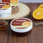 Buy BodyHerbals Ancient Ayurveda Orange Honey Body Polisher (200 g) - Purplle