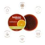 Buy BodyHerbals Ancient Ayurveda Orange Honey Body Polisher (200 g) - Purplle