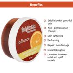 Buy BodyHerbals Ancient Ayurveda Orange Honey Body Polisher (200 g) - Purplle