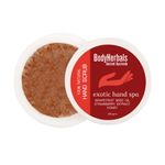 Buy BodyHerbals Ancient Ayurveda Hand Scrub (100 g) - Purplle