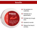 Buy BodyHerbals Ancient Ayurveda Hand Scrub (100 g) - Purplle