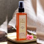 Buy BodyHerbals Ancient Ayurveda Natural Rose Geranium Body Massage Oil (100 ml) - Purplle