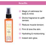Buy BodyHerbals Ancient Ayurveda Natural Rose Geranium Body Massage Oil (100 ml) - Purplle
