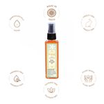 Buy BodyHerbals Ancient Ayurveda Natural Jasmine Vanilla Body Massag Oil (100 ml) - Purplle