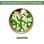 Buy BodyHerbals Ancient Ayurveda Sensual Hand Made Jasmine Bathing Bar (100 g) + FREE Body Herbals Anvient Ayurveda Bath Puff - Purplle