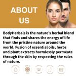 Buy BodyHerbals Ancient Ayurveda Hand Made Glow Sandal Turmeric Bathing Bar (100 gm) + FREE BodyHerbals Ancient Ayurveda Bath Puff - Purplle