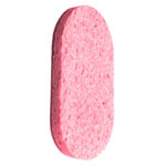 Buy Panache Face Wash Sponge Baby Pink - Purplle