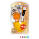 Buy Panache Face Mask Bowl Set - Purplle