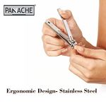 Buy Panache Nail Clipper Ergonomic Design - Purplle