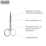 Buy Panache Scissor Small All Purpose - Purplle