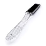 Buy Panache Dual Sided Foot File Transparent - Purplle