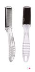 Buy Panache Dual Sided Foot File Transparent - Purplle