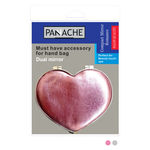 Buy Panache Compact Mirror Romance - Purplle