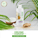 Buy Organic Harvest Daily Shampoo (500 ml) - Purplle