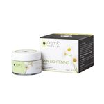 Buy Organic Harvest Skin Lightening Cream (15 g) - Purplle