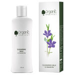 Buy Organic Harvest Cleansing Milk (100 ml) - Purplle