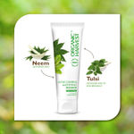 Buy Organic Harvest Neem Face Wash (100 ml) - Purplle