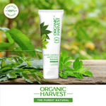 Buy Organic Harvest Neem Face Wash (100 ml) - Purplle