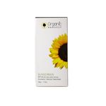 Buy Organic Harvest Sunscreen SPF 30 (50 g) - Purplle