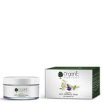 Buy Organic Harvest Anti Wrinkle Face Mask - Purplle