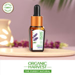 Buy Organic Harvest Lavender (10 ml) - Purplle