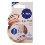 Buy Nivea Lip Butter Cocoa Lip Balm (16.7 g) - Purplle