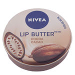 Buy Nivea Lip Butter Cocoa Lip Balm (16.7 g) - Purplle