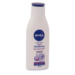Buy Nivea Night Whitening Skin Moisturiser Body Lotion (100 ml) - Purplle