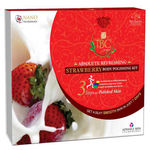 Buy TBC By Nature Absolute Refreshing Strawberry Body Polishing Kit ( 600 g) - Purplle