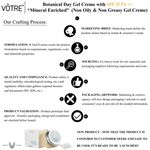 Buy VOTRE  Botanical Day Gel Cream “Mineral Enriched” (Non Oily And Non Greasy Gel Cream) Spf 35 Pa+++ - 50 gm - Purplle