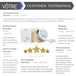 Buy VOTRE  Botanical Day Gel Cream “Mineral Enriched” (Non Oily And Non Greasy Gel Cream) Spf 35 Pa+++ - 50 gm - Purplle